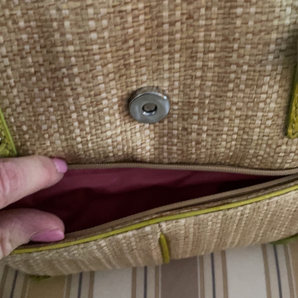 Cole Haan Spring Purse - Picture 3 of 6